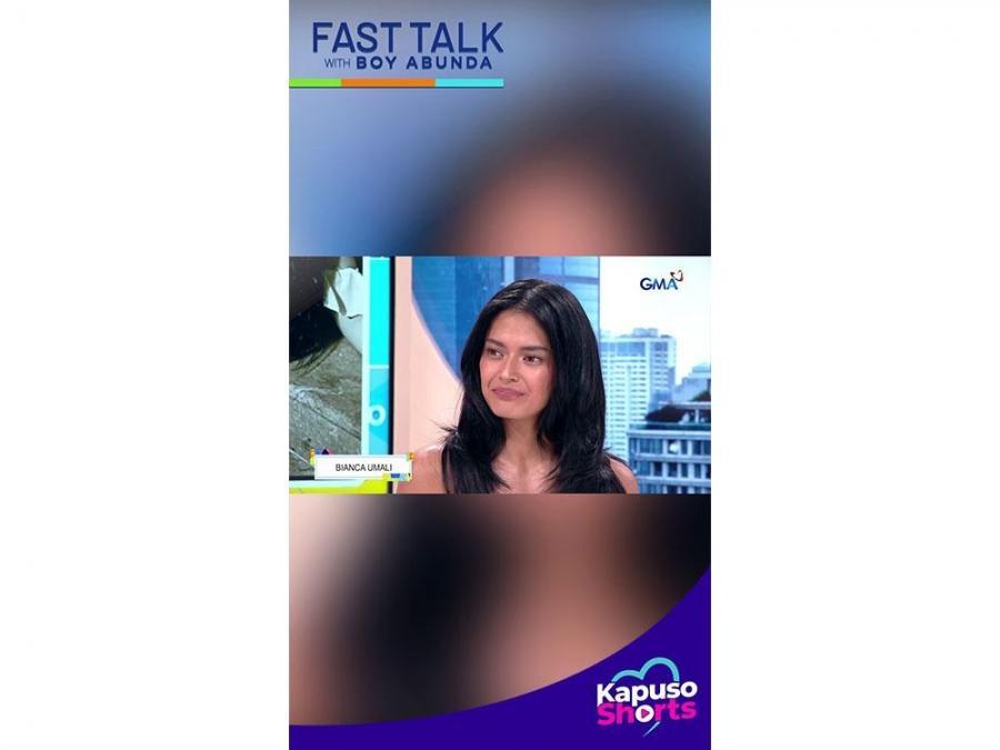 Fast Talk with Boy Abunda 