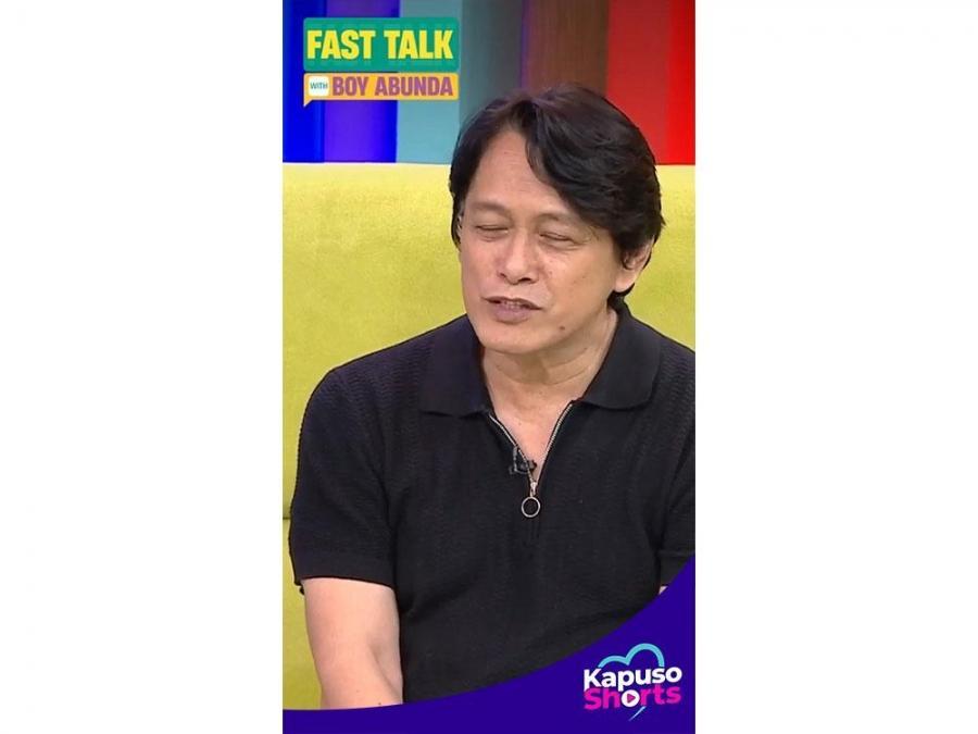 Fast Talk with Boy Abunda 