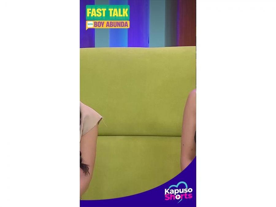 Fast Talk with Boy Abunda