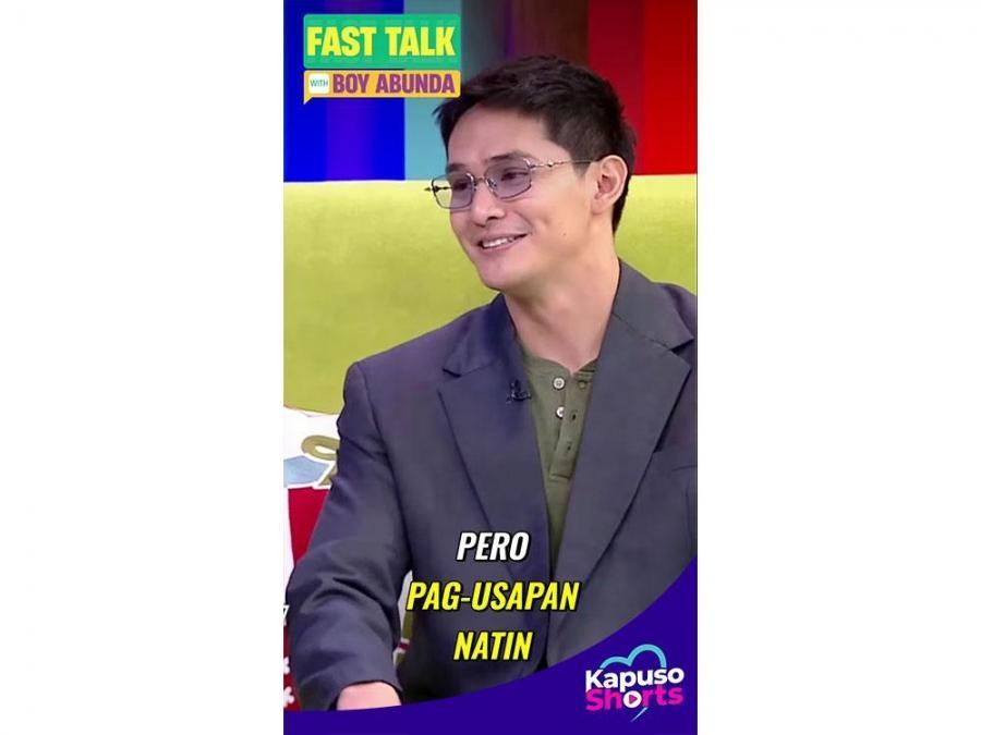 Fast Talk with Boy Abunda