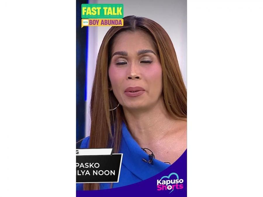Fast Talk with Boy Abunda