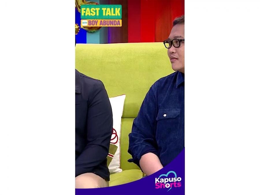 Fast Talk with Boy Abunda