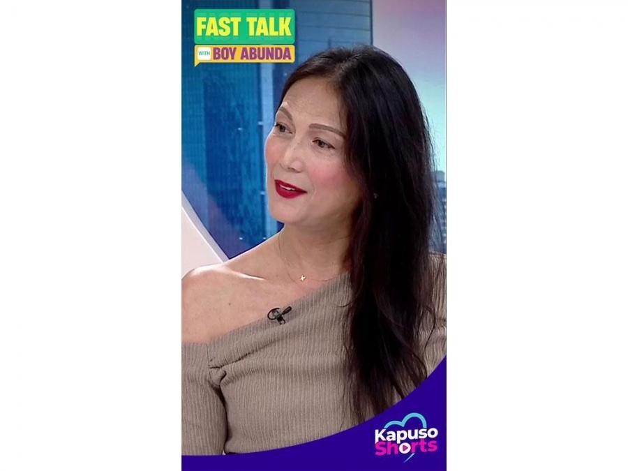 Fast Talk with Boy Abunda