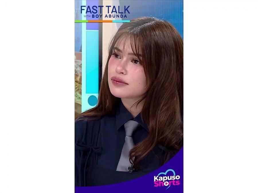 Fast Talk with Boy Abunda