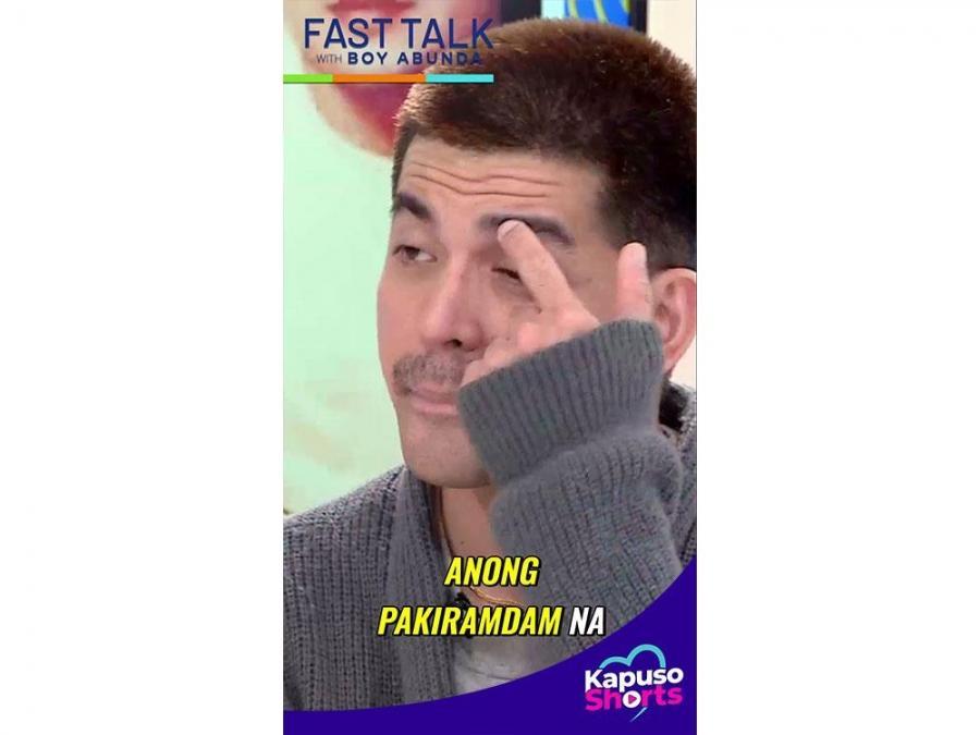 Fast Talk with Boy Abunda