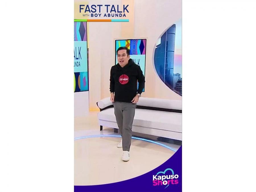 Fast Talk with Boy Abunda