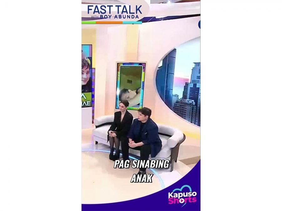 Fast Talk with Boy Abunda