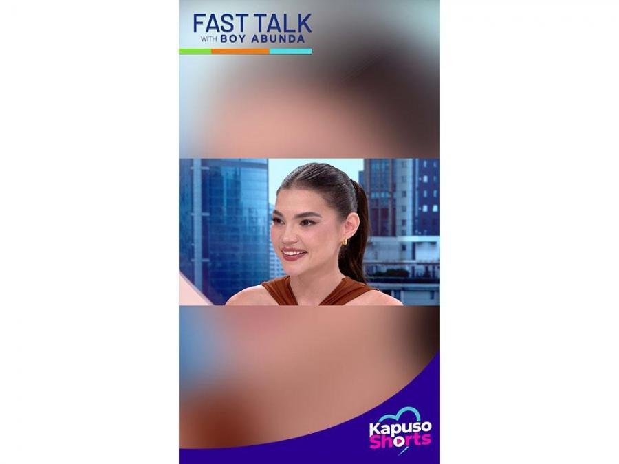 Fast Talk with Boy Abunda