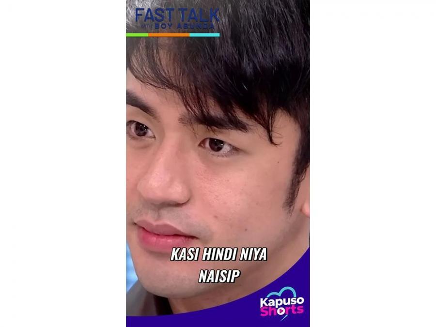Fast Talk with Boy Abunda