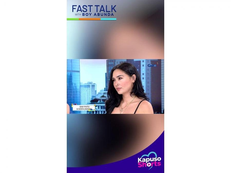 Fast Talk with Boy Abunda