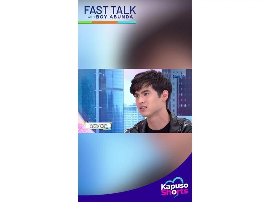 Fast Talk with Boy Abunda