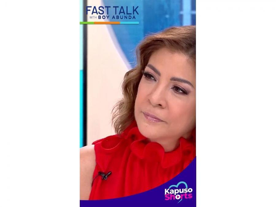 Fast Talk with Boy Abunda