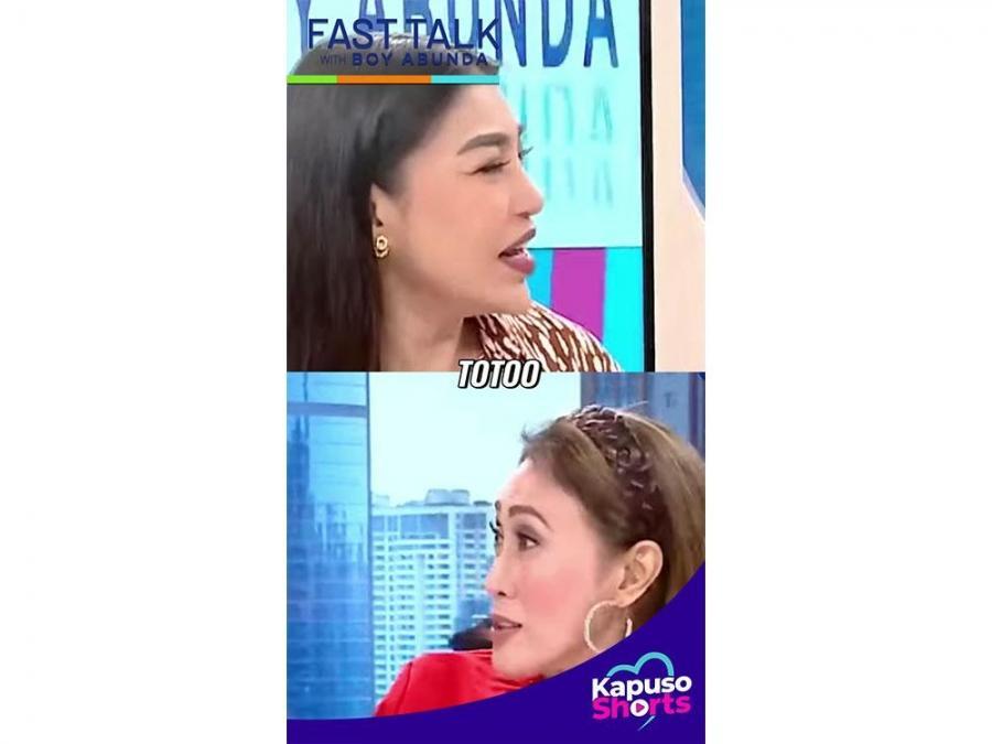 Fast Talk with Boy Abunda