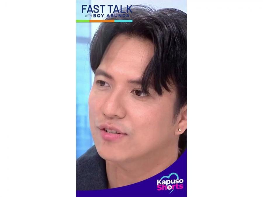 Fast Talk with Boy Abunda