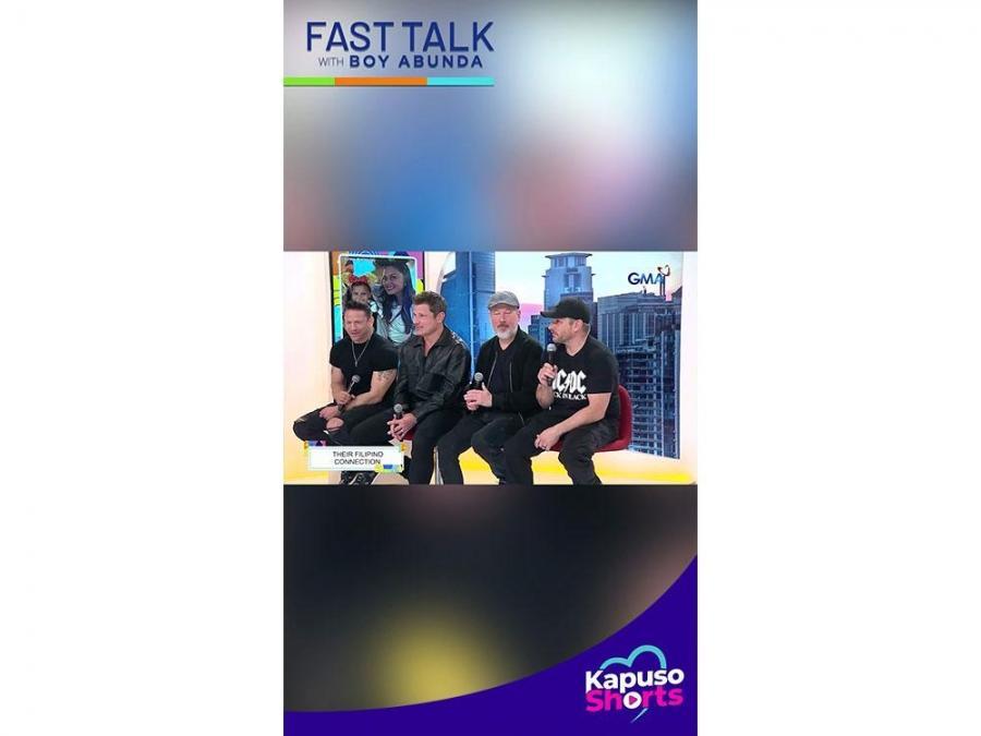 Fast Talk with Boy Abunda