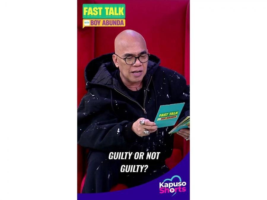 Fast Talk with Boy Abunda