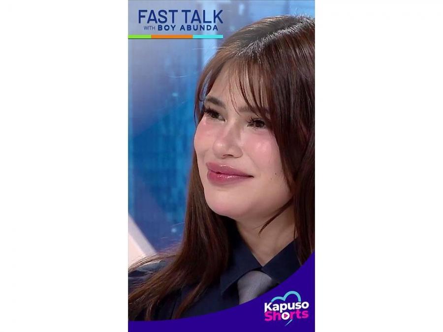 Fast Talk with Boy Abunda