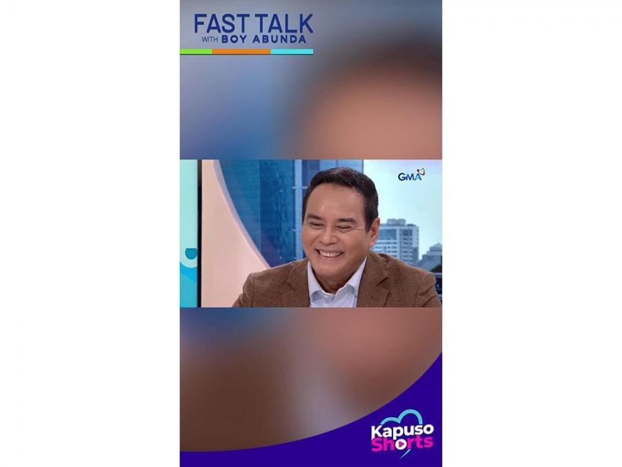 Fast Talk with Boy Abunda