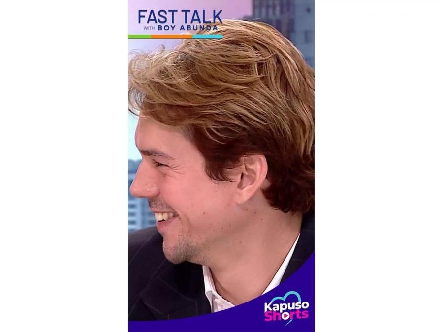 Fast Talk with Boy Abunda