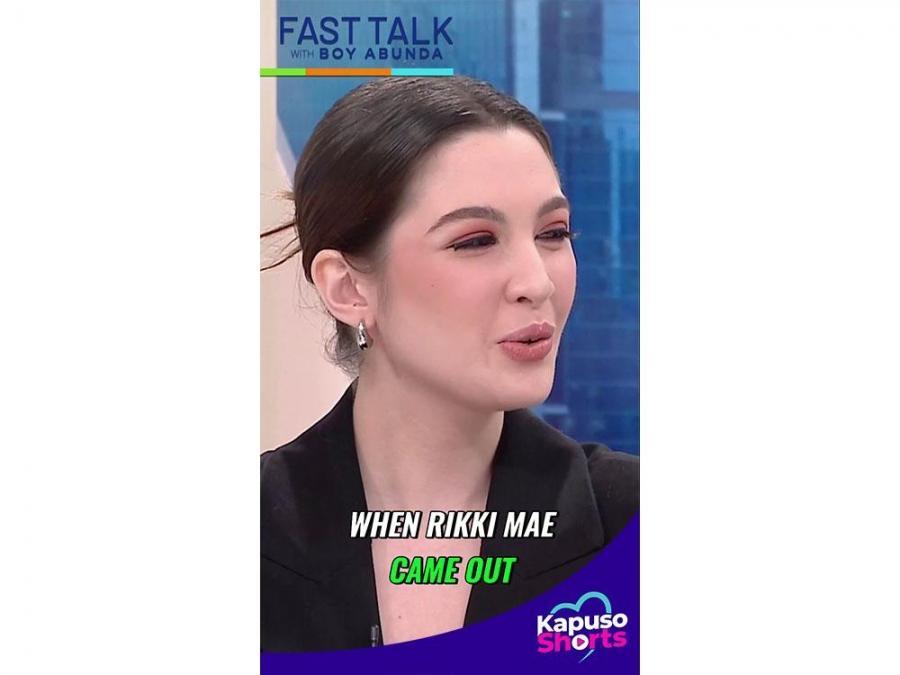 Fast Talk with Boy Abunda