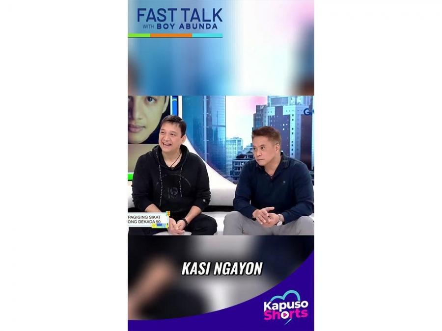 Fast Talk with Boy Abunda