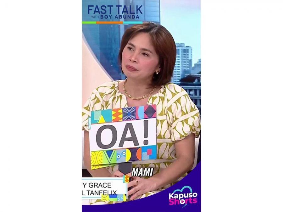 Fast Talk with Boy Abunda