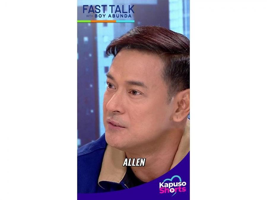 Fast Talk with Boy Abunda
