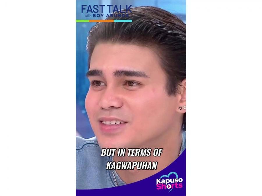 Fast Talk with Boy Abunda