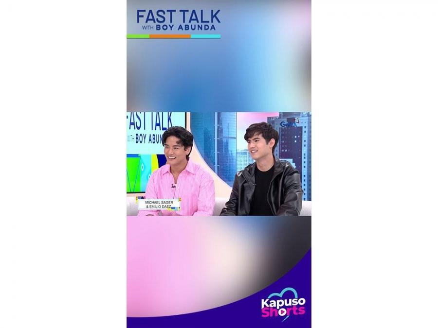 Fast Talk with Boy Abunda