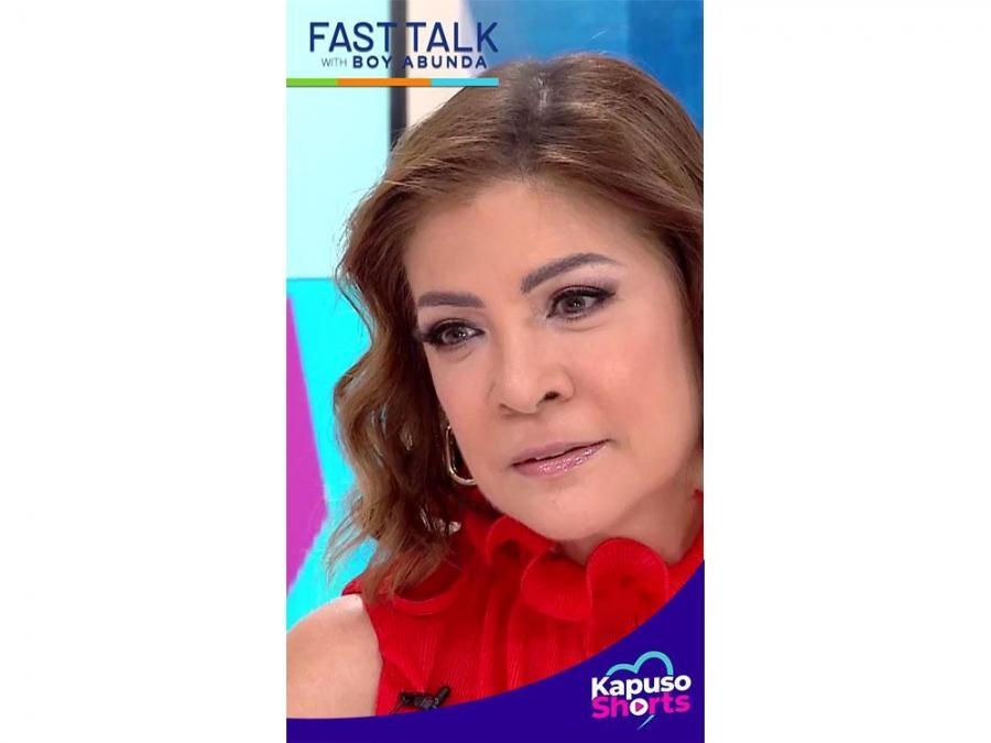 Fast Talk with Boy Abunda