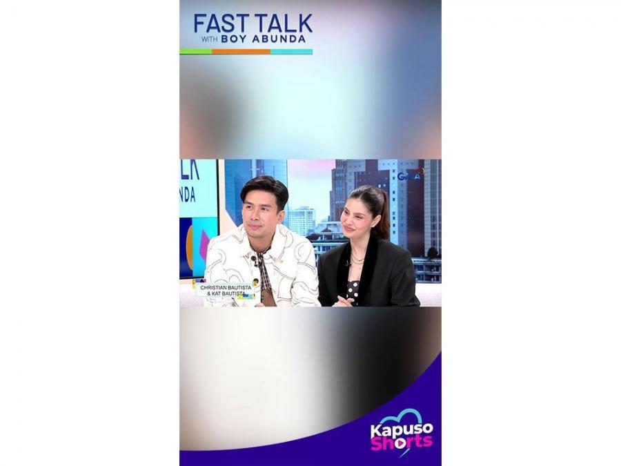 Fast Talk with Boy Abunda