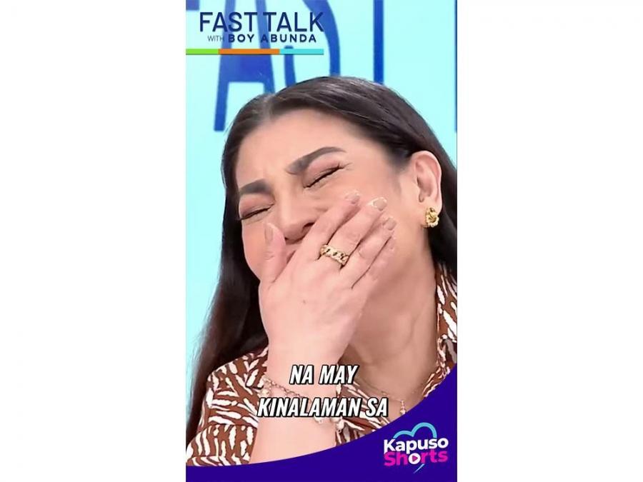 Fast Talk with Boy Abunda