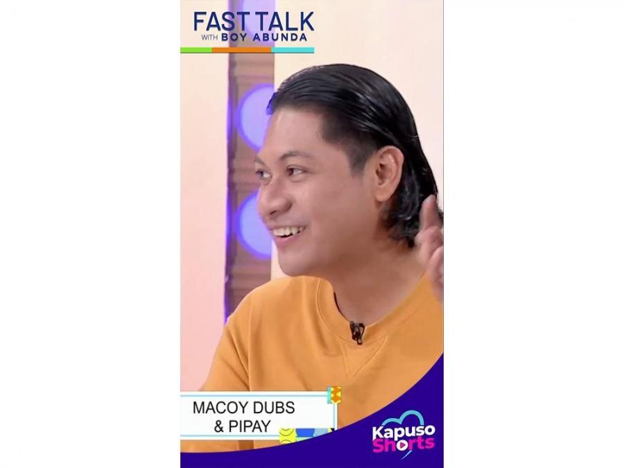 Fast Talk with Boy Abunda