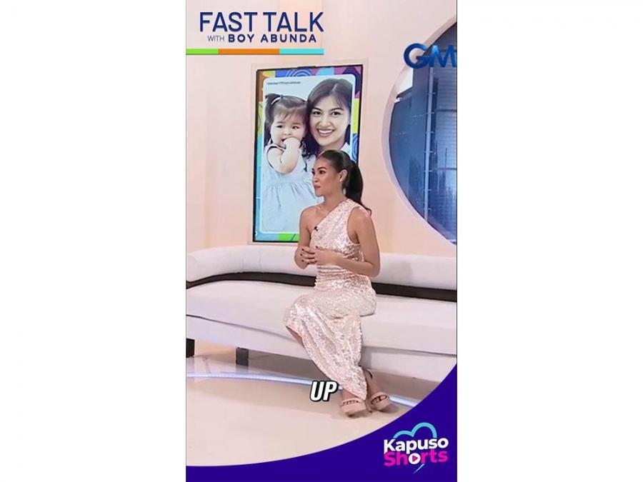 Fast Talk with Boy Abunda