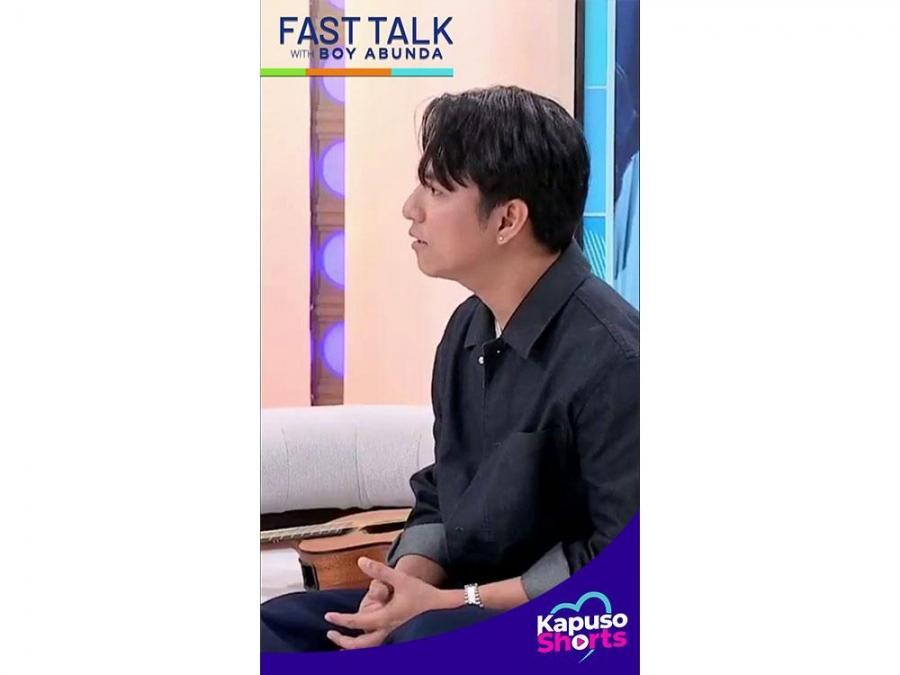 Fast Talk with Boy Abunda