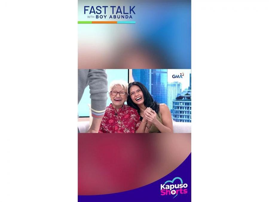 Fast Talk with Boy Abunda