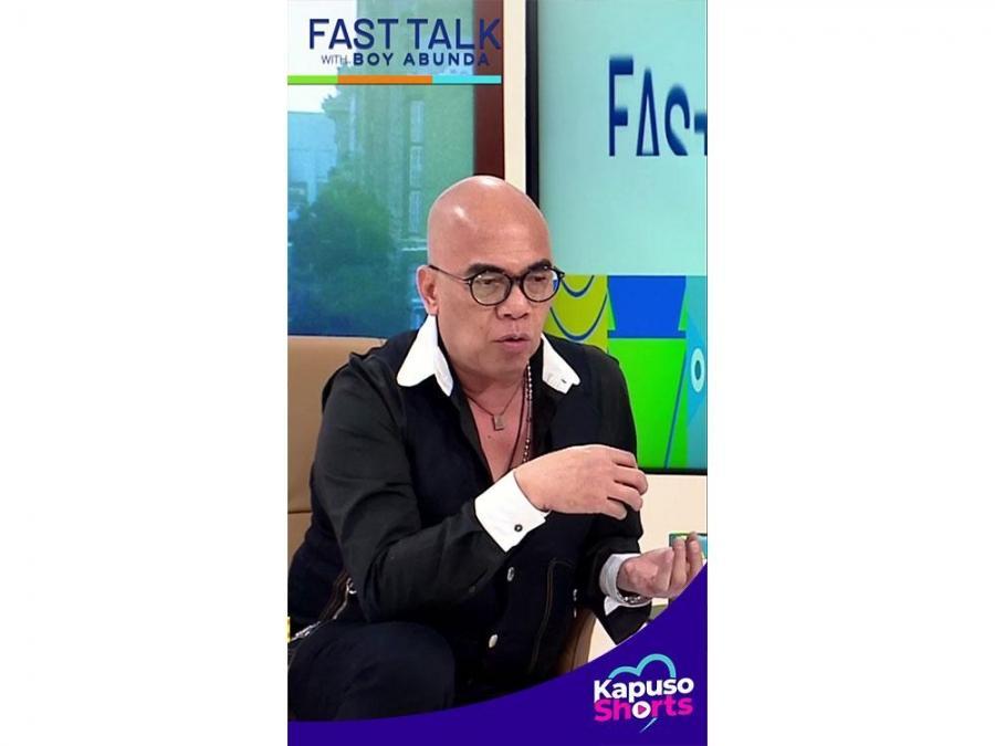 Fast Talk with Boy Abunda