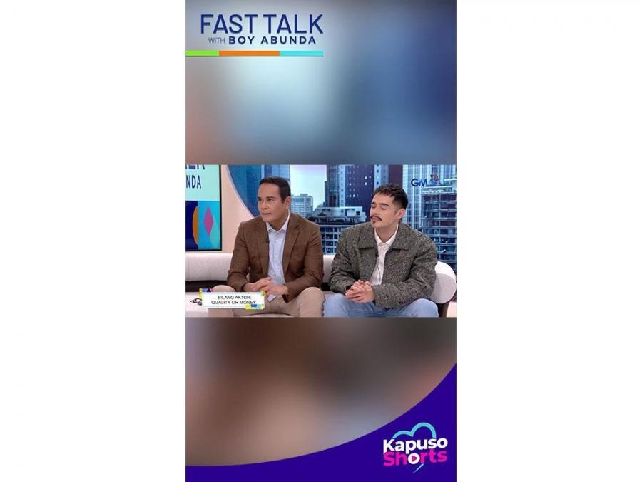 Fast Talk with Boy Abunda