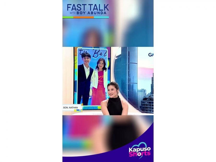 Fast Talk with Boy Abunda