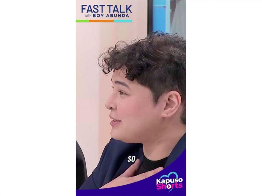 Fast Talk with Boy Abunda
