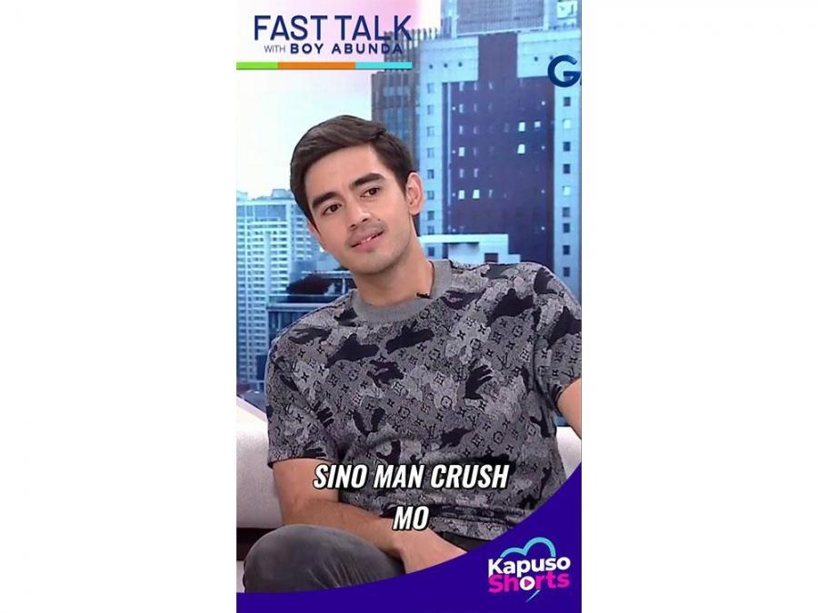 Fast Talk with Boy Abunda