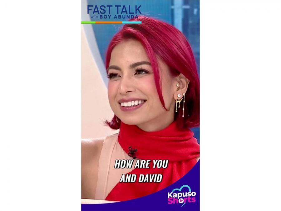 Fast Talk with Boy Abunda