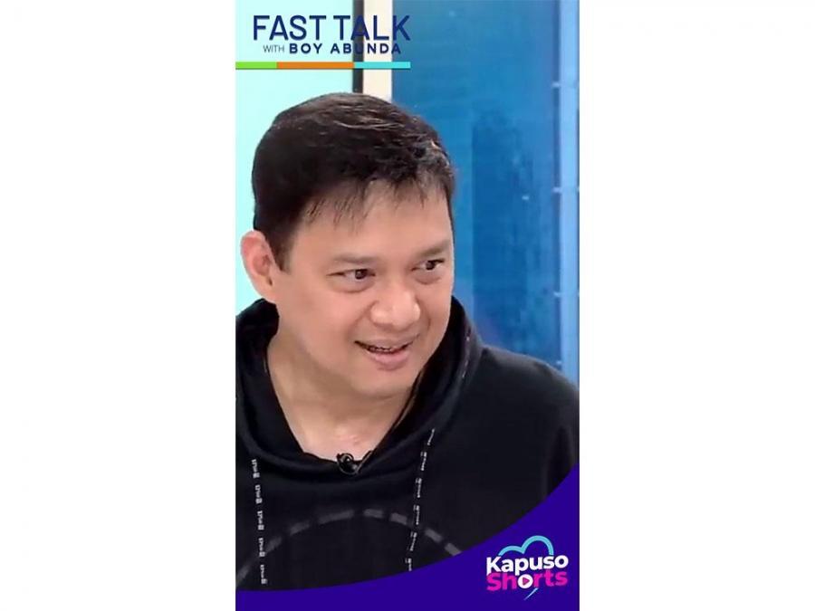 Fast Talk with Boy Abunda