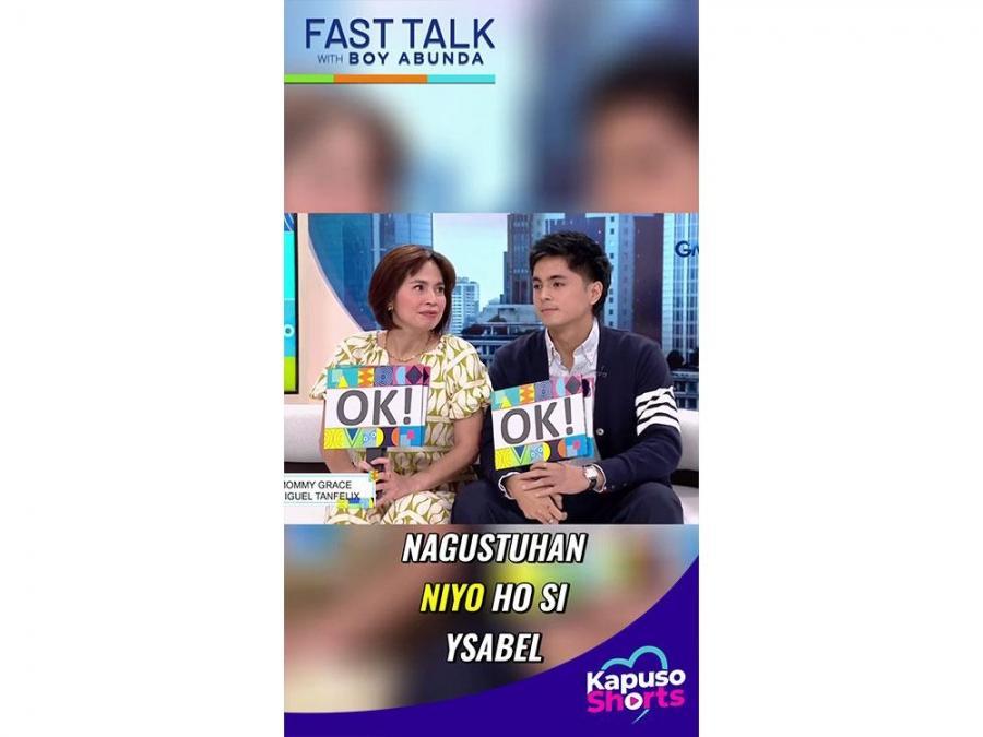 Fast Talk with Boy Abunda
