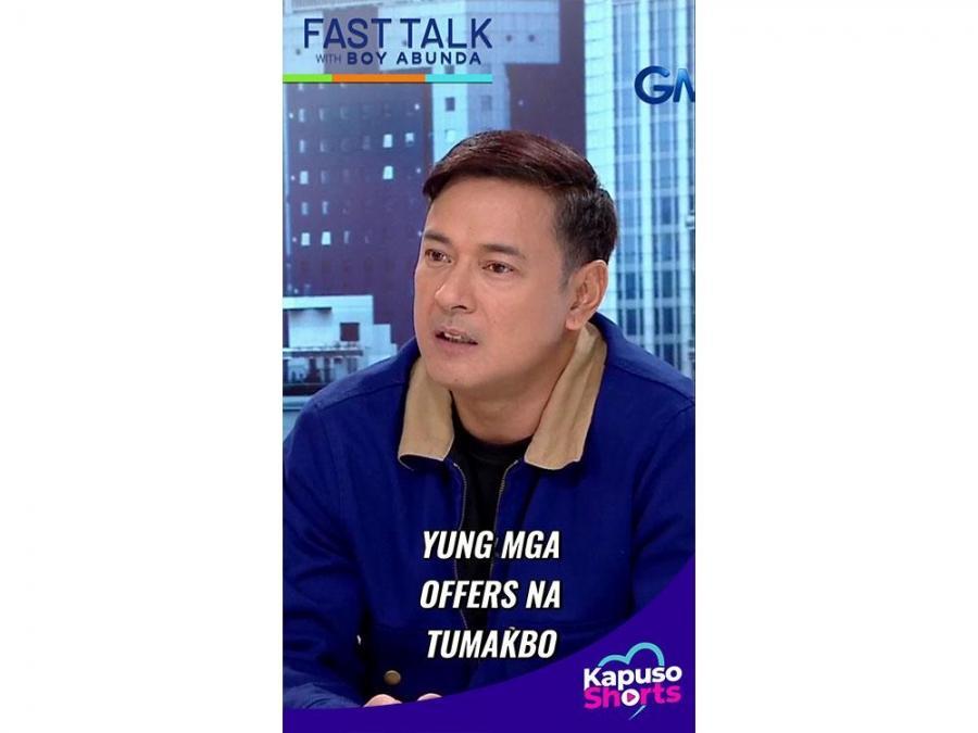Fast Talk with Boy Abunda