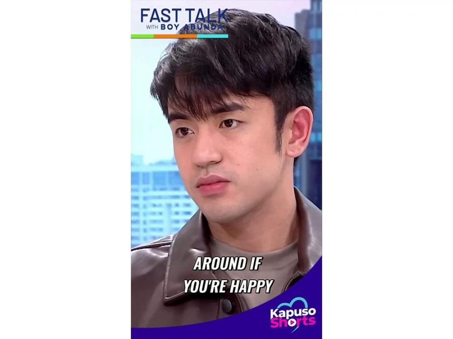 Fast Talk with Boy Abunda