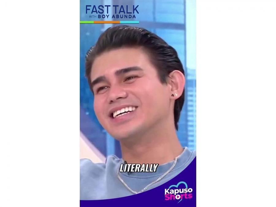 Fast Talk with Boy Abunda