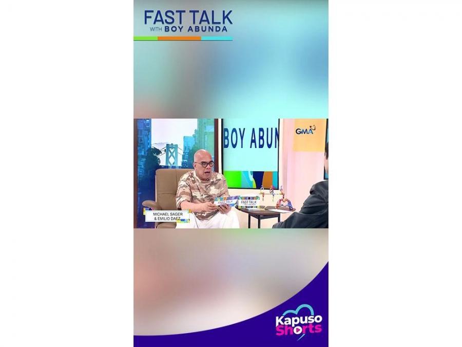 Fast Talk with Boy Abunda