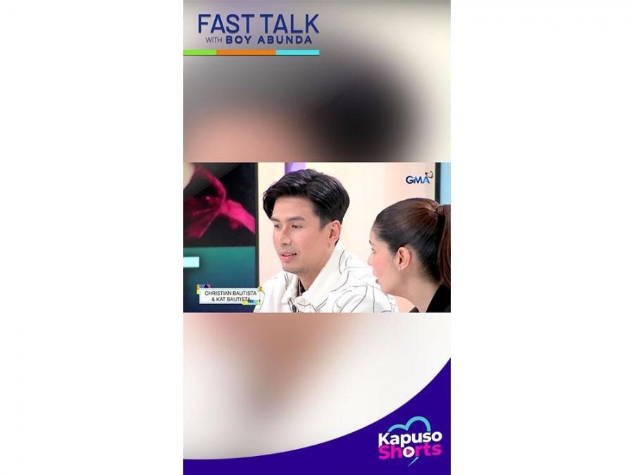 Fast Talk with Boy Abunda