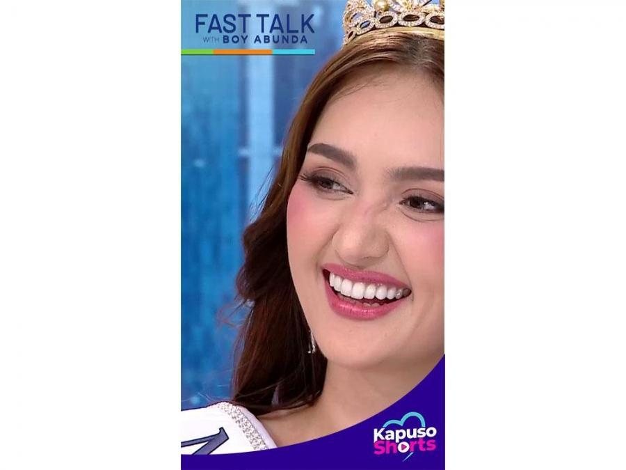 Fast Talk with Boy Abunda